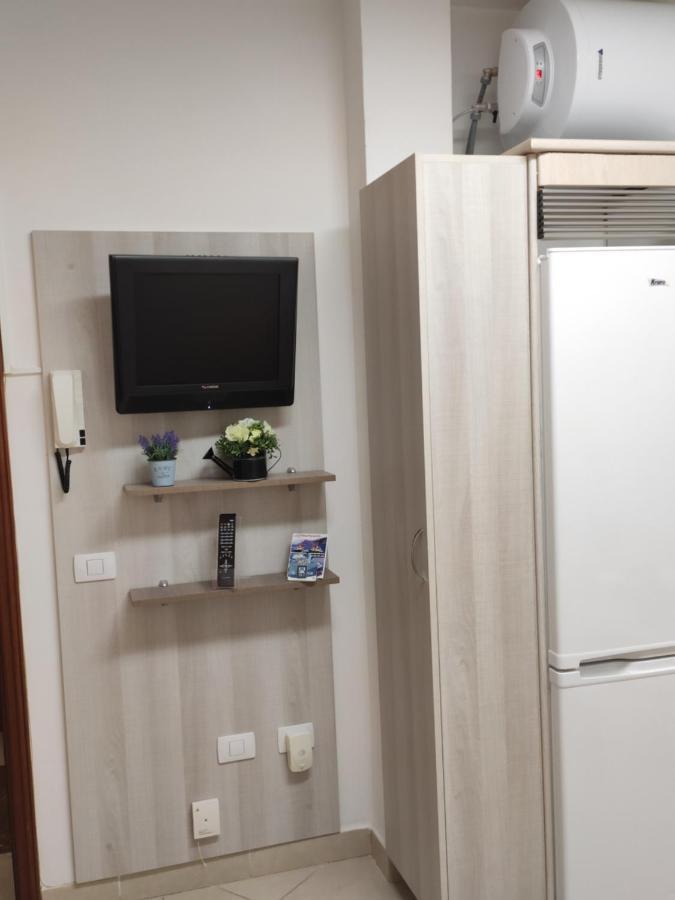Flor De Pascua Apartman Acantilado de los Gigantes Kültér fotó