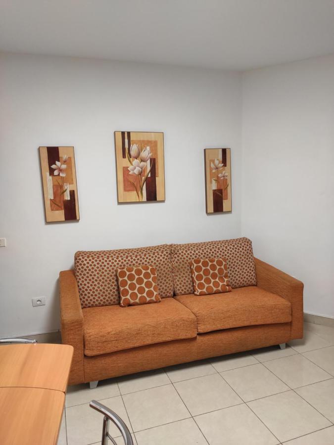 Flor De Pascua Apartman Acantilado de los Gigantes Kültér fotó