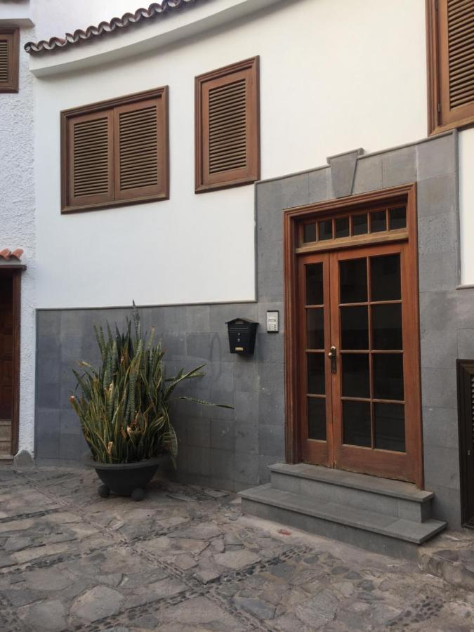 Flor De Pascua Apartman Acantilado de los Gigantes Kültér fotó