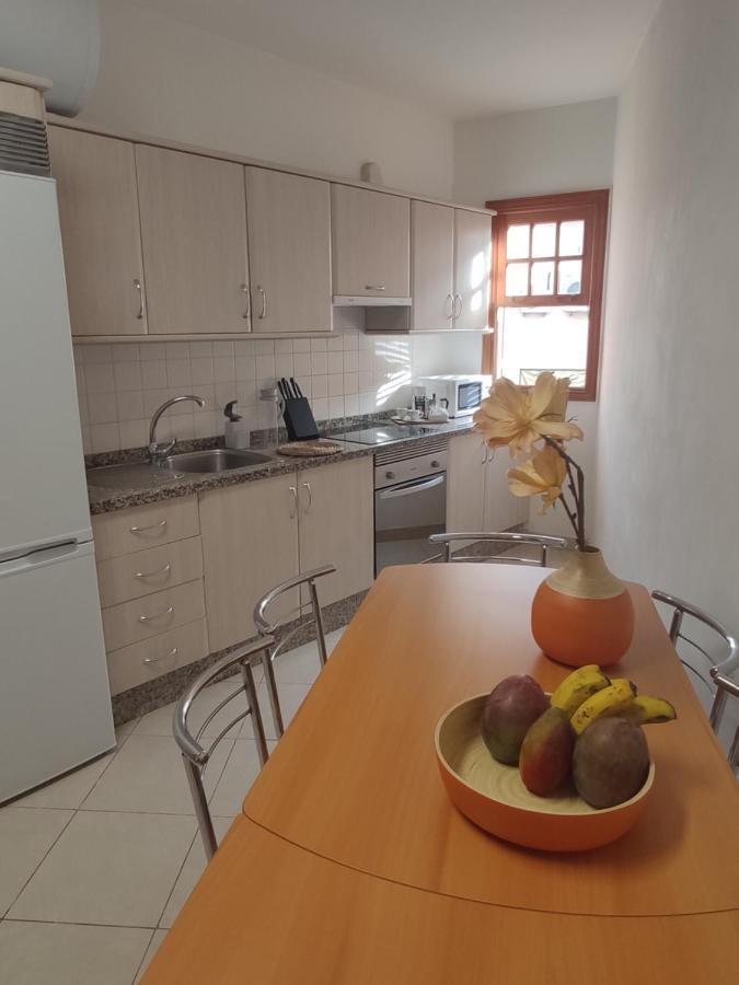 Flor De Pascua Apartman Acantilado de los Gigantes Kültér fotó