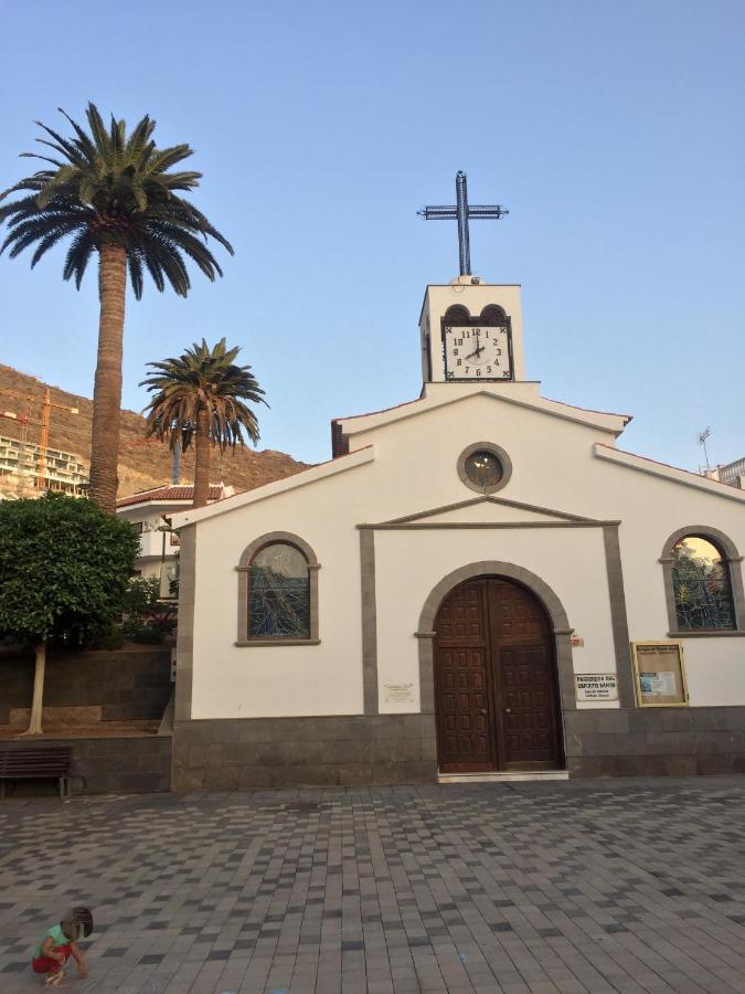 Flor De Pascua Apartman Acantilado de los Gigantes Kültér fotó