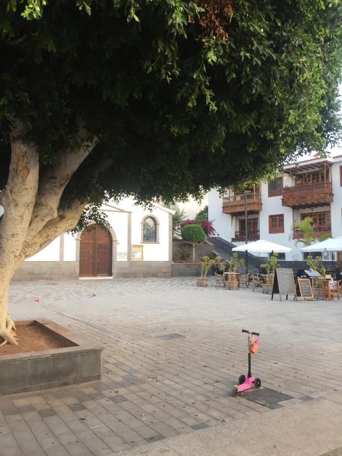 Flor De Pascua Apartman Acantilado de los Gigantes Kültér fotó