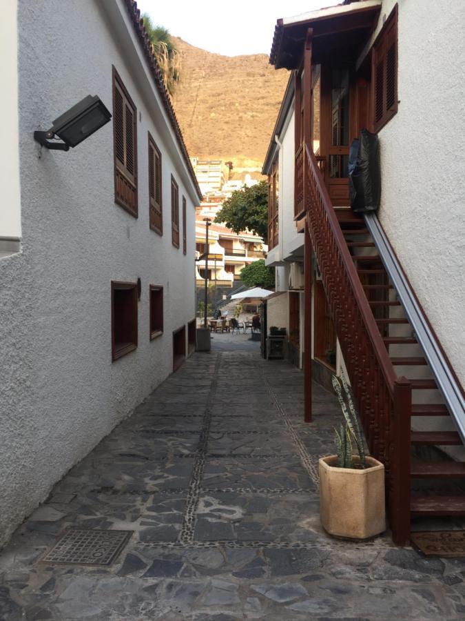 Flor De Pascua Apartman Acantilado de los Gigantes Kültér fotó