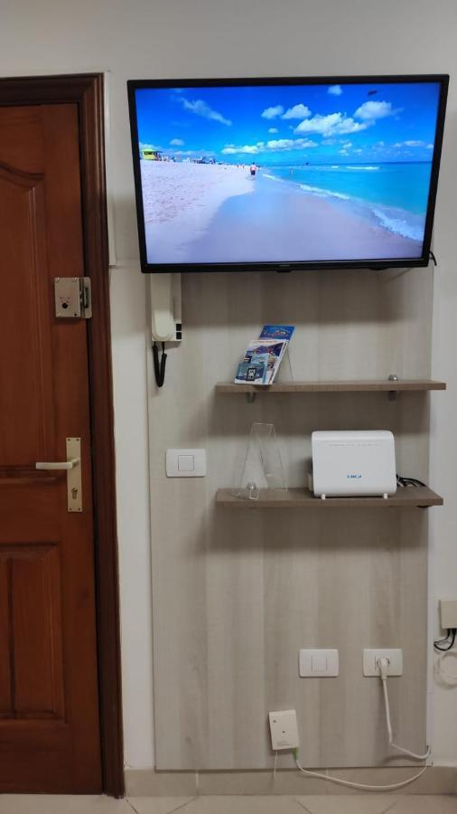 Flor De Pascua Apartman Acantilado de los Gigantes Kültér fotó