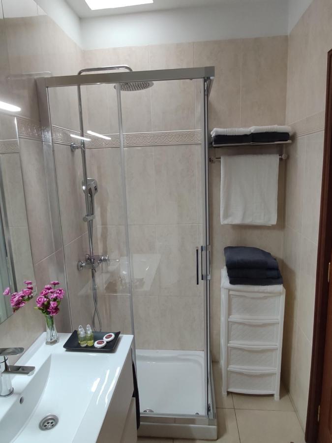 Flor De Pascua Apartman Acantilado de los Gigantes Kültér fotó